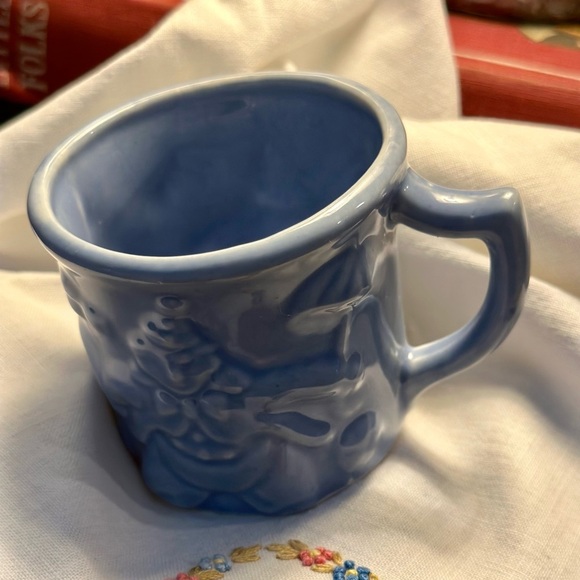 Baby Cup Hankscraft Red Wing Pottery - Picture 2 of 8